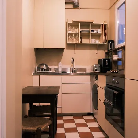 Authentic Flat Near Montmartre Appartement *