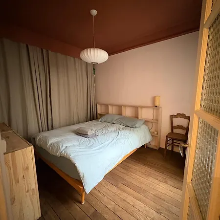 Authentic Flat Near Montmartre Appartement